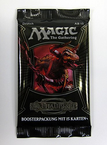 Magic 2013 Hauptset Booster - Eine Boosterpackung von Wizards of the Coast