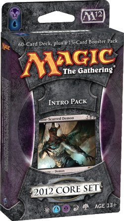 Magic the Gathering: MTG: 2012 Core Set M12 Intro Pack: GRAB FOR POWER Theme Deck by Magic: the Gathering von Wizards of the Coast