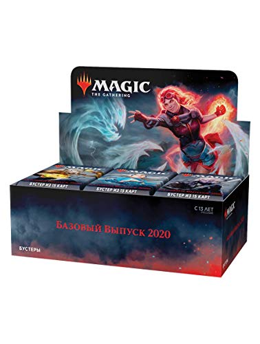 Magic: The Gathering MTG - Core Set 2020 Booster Display (36 Packs) - Russian von Wizards of the Coast