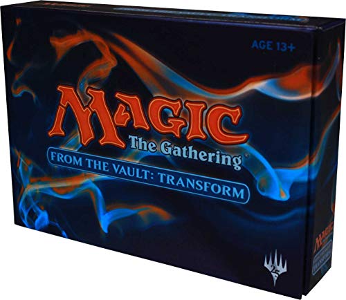MtG - From the Vault: Transform MtG - From the Vault: Transform von Wizards of the Coast