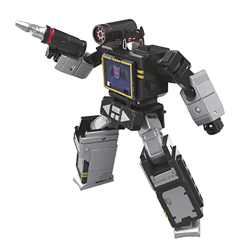 Transformers Legacy Evolution Core-Klasse Soundblaster 8,5 cm große Action-Figur von Wizards of the Coast