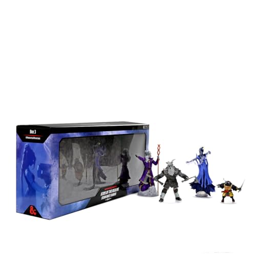 RUBIE'S 71684 Dungeons & Dragons Storm King's Thunder Box 3 Zubehör von WizKids