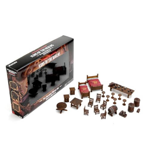 WizKids/NECA WZK96044 Accessories von WizKids