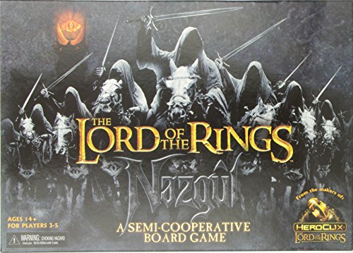 Neca Wizkids 70407 - Nazgul Boardgame von Wizkids / Neca