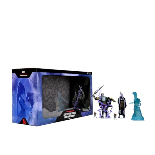 RUBIE'S 71680 Storm King's Thunder: Box 1-5 Piece Pre-Painted Figure Set Dungeons and Dragons Drachen Zubehör, Einfarbig, Mehrfarbig von WizKids