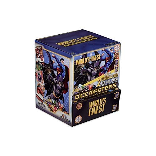 DC Dice Masters - World's Finest Gravity Feed - Deutsch - Francais von WizKids