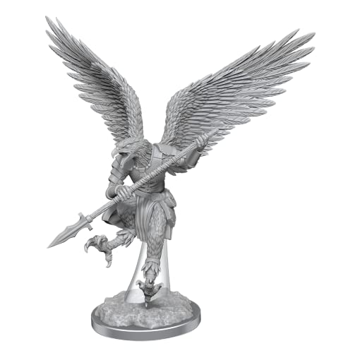 D&D Nolzur's Marvelous Miniatures: Aarakocra Fighters von WizKids