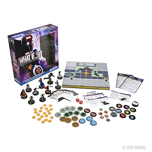 Wizkids 67365 Boardgame von WizKids