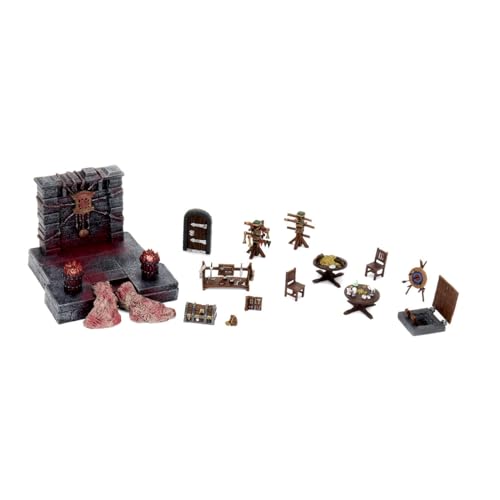 WizKids WZK97506 Zubehör von WizKids