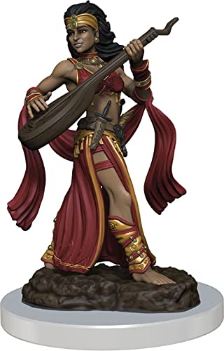 Pathfinder Premium Female Human Bard von NECA