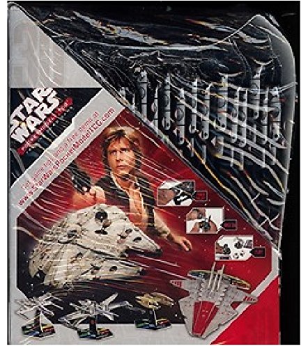 Star Wars Pocketmodel Basis Set (deutsch) Display - 24 Booster von WizKids