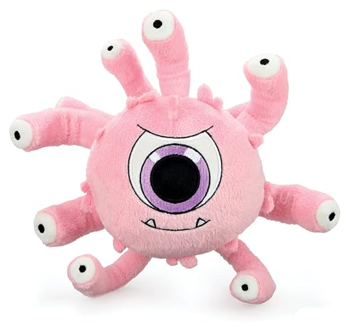 WizKids Games Dungeons & Dragons: Beholder Phunny Plush von Kidrobot von WizKids