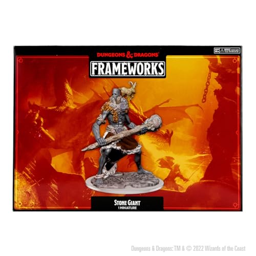 Stone Giant: D&D Frameworks (W1) von WizKids