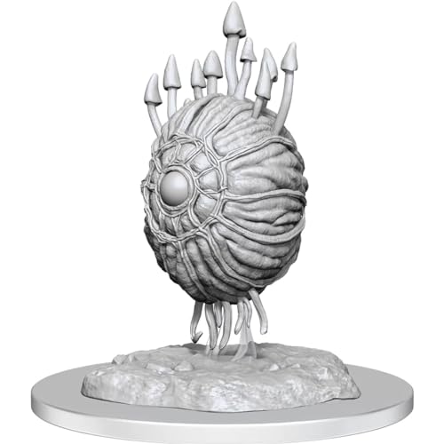 WizKids Games D&D Nolzur's Marvelous Miniatures: Gas Spore Unpainted Dungeons and Dragons Miniatures von WizKids