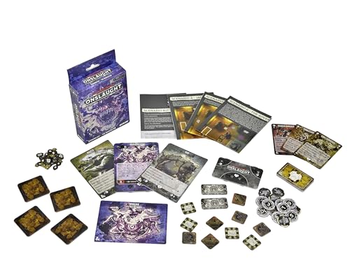 WizKids Dungeons & Dragons Erweiterung Figurenspiel Scenario Kit – The Benefactor * Englisch * von WizKids