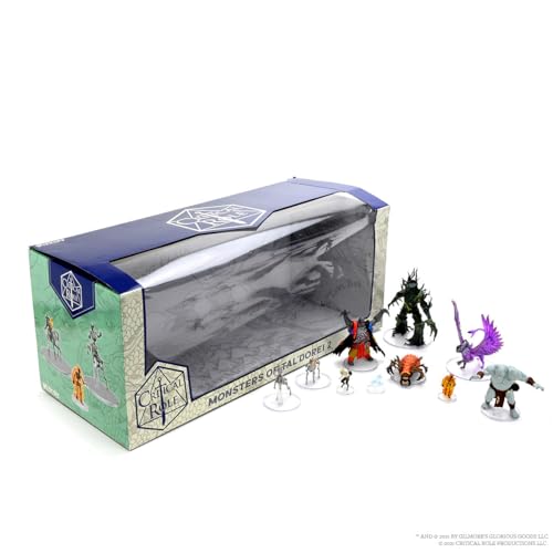 WizKids/NECA Critical Role: Monsters of Tal'Dorei - Set 2 von WizKids