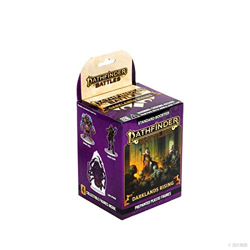 WizKids Pathfinder Battles: Darklands Rising Booster von WizKids