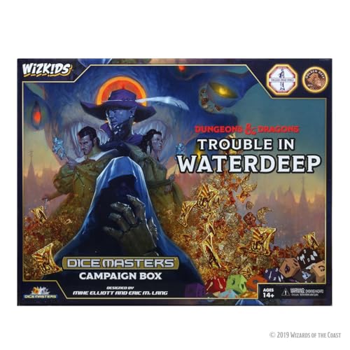 Wizkids Games WZK73129 Zubehör von WizKids