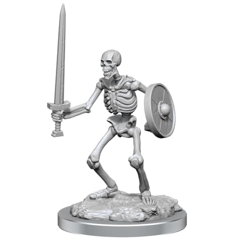 Wizkids Deep Cuts: Skeletons (2 Units) von WizKids