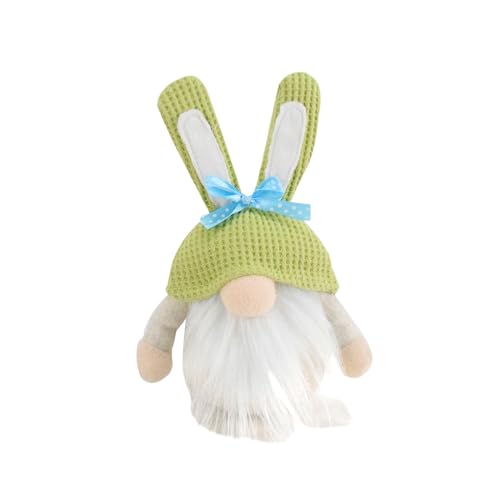 Wjsdsg Kaninchen Plüsch Spielzeug Ornament Kinder Geschenke Urlaub Dekorationen Party Kaninchen Plüsch Spielzeug von Wjsdsg