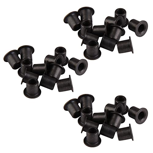 Wlauqueta 36 Stück 02101 Lenkung Drehgelenk C-Nabe Ersatzteile Nitro RC Autoteile für 1/10 R/C Modell Auto Wlauqueta 36 Stück 02101 Lenkung Drehgelenk C-Nabe Ersatzteile Nitro RC Autoteile für 1/10 R/C Modell Auto von Wlauqueta