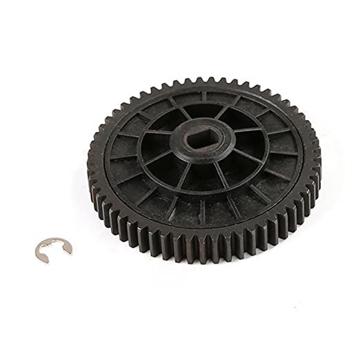 Wlauqueta Aktualisierung Metal 57T Gear Assembly für 1/5 ROVAN KM Baja 5B 5T 5SC Rc Auto Teile von Wlauqueta