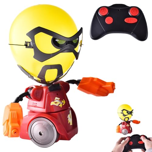 Wlikmjg Ballon-Kampf-Bots,Ballon-Bot-Kampf, Ballonfechtpuppen, Fechtpuppen für 2 Spieler, lustiger und spannender Ballonmann-Kampf, Ballon-Kampfspielzeug für Kinder, rasanter Ballonkampf von Wlikmjg