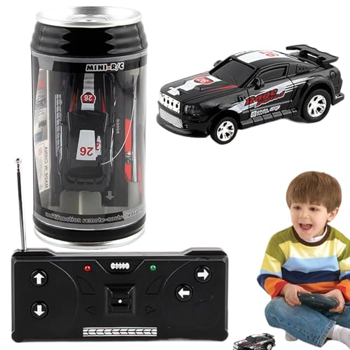 Wlikmjg Ferngesteuertes Auto, RC-Auto - Simulation Drift RC Auto,Hobby RC-Autospielzeug, tragbares ferngesteuertes Fahrzeug für Kindertag, Ostern, Geburtstag von Wlikmjg