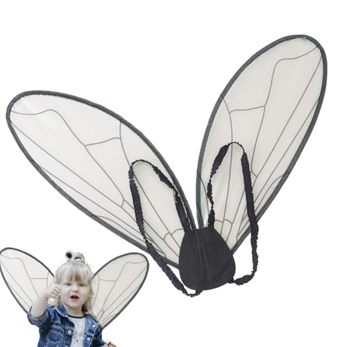Wlikmjg Kinder Feenflügel | Mädchen Schmetterlingsflügel - Kostümzubehör Engelflügel Rollenspiel Für Kinder Karneval Halloween Weihnachtsfeier Geburtstage Anime Events Wlikmjg Kinder Feenflügel | Mädchen Schmetterlingsflügel - Kostümzubehör Engelflügel Rollenspiel Für Kinder Karneval Halloween Weihnachtsfeier Geburtstage Anime Events von Wlikmjg