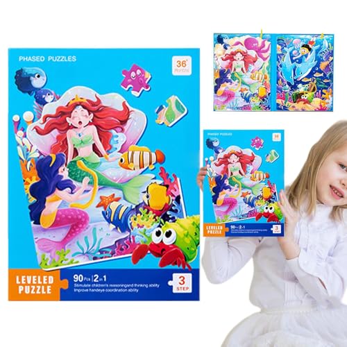 Wlikmjg Magnetische Puzzles für Kinder, Magnetisches Puzzle | Reise-Puzzlespiele - Puzzles, Reiseaktivitätsspielzeug, Puzzlespiele, Lernmagnetpuzzle, lustiges kreatives Lernspielzeug für den von Wlikmjg