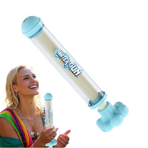 Wlikmjg Wasserspritze,Romantische Wasserspiele - Wiederverwendbarer Sommeraktivität Strandspiel Für Outdoor Spaß Karneval Events Festtagsfeiern Musikfestivals Wlikmjg Wasserspritze,Romantische Wasserspiele - Wiederverwendbarer Sommeraktivität Strandspiel Für Outdoor Spaß Karneval Events Festtagsfeiern Musikfestivals von Wlikmjg