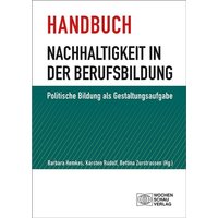 Handbuch Nachhaltigkeit in der Berufsbildung von Wochenschau