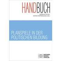 Handbuch Planspiele in der politischen Bildung von Wochenschau