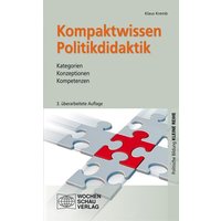 Kompaktwissen Politikdidaktik von Wochenschau