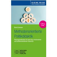 Methodenorientierte Politikdidaktik von Wochenschau