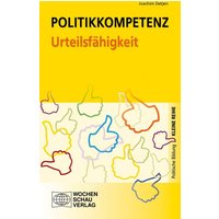 Politikkompetenz Urteilsfähigkeit von Wochenschau