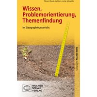 Rhode-Jüchtern, T: Wissen, Problemorientierung, Themenfind. von Wochenschau