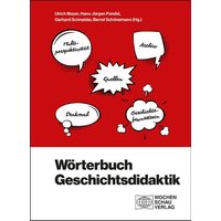 Wörterbuch Geschichtsdidaktik von Wochenschau