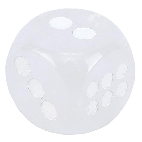 Farbige Würfel Sechsseitig D6 15 Mm Standardwürfel Polyedrische Würfel Spielwürfel Für Brettspiele Mathe Lernen Klassenzimmer Würfel von Woedpez