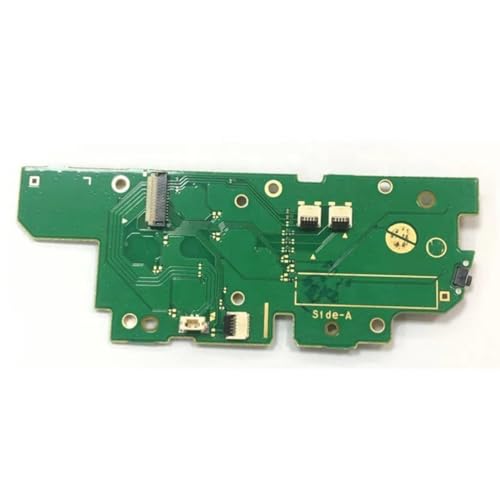 Ersatz linke Seite L Button Board Motherboard Spielkonsole Keyboard Teil PCB Material L Side Button Board für Switch Lite Linker Griff von Wokyo