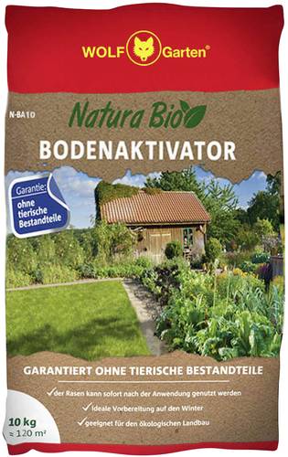 WOLF-Garten 3871020 Bio-Bodenaktivator Natura NBA5DA 1St. von Wolf-Garten