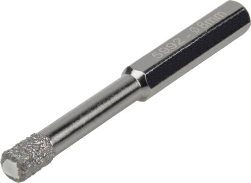 Wolfcraft 5992000 Diamant-Bohrer 1St. von Wolfcraft