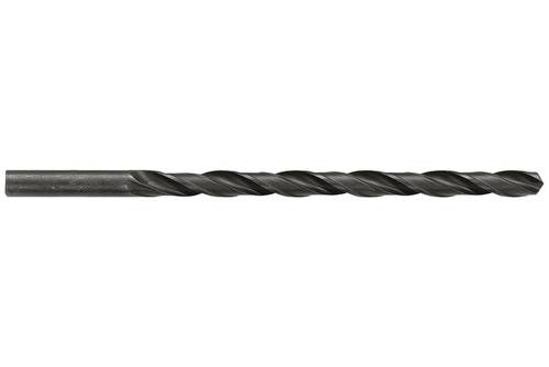 Wolfcraft 7515010 HSS Metall-Spiralbohrer 10.5mm Gesamtlänge 133mm rollgewalzt DIN 338 Zylinderscha von Wolfcraft