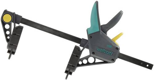 Wolfcraft Montagezwinge 6985000 Spann-Weite (max.):450mm von Wolfcraft