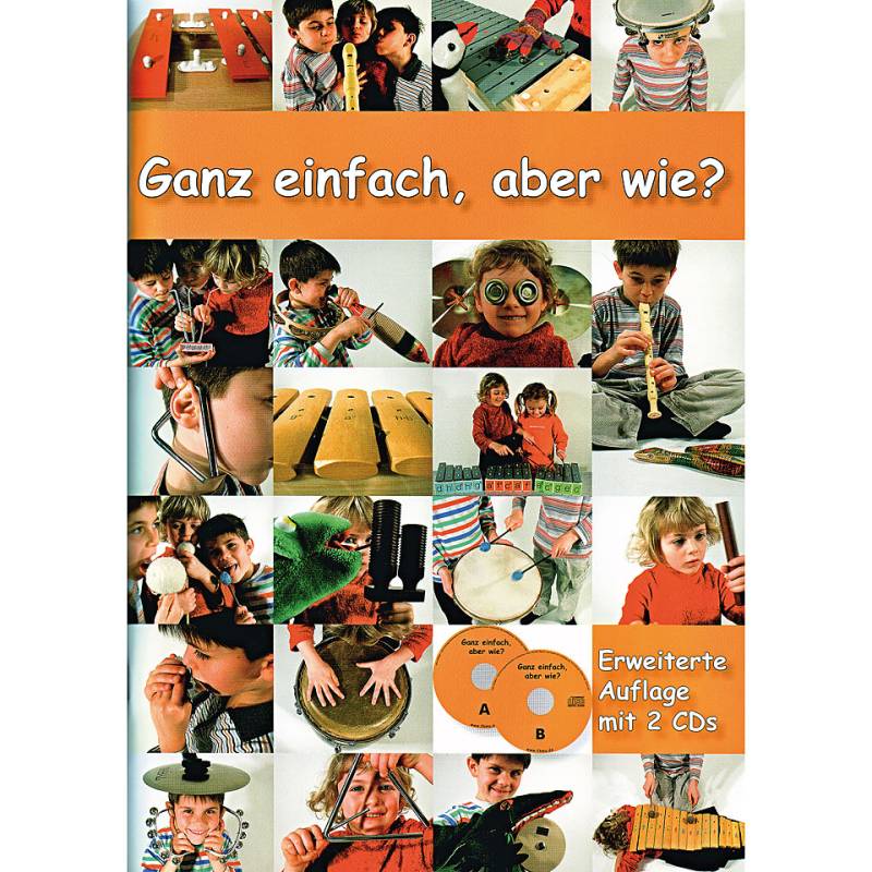 Wolfgang Schmitz Ganz einfach...aber wie? Lehrbuch von Wolfgang Schmitz