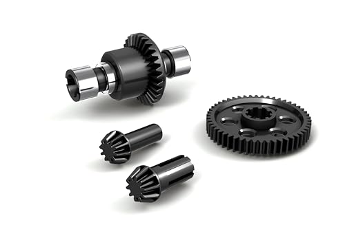 Womaqu 1:14 RC-Auto-Upgrade-Zubehör Hauptwellenzahnräder und EIN Differential RC-Fahrzeugdifferentiale Getriebeteile gehören Erwachsenen für 14322 14331 14 Age + Womaqu 1:14 RC-Auto-Upgrade-Zubehör Hauptwellenzahnräder und EIN Differential RC-Fahrzeugdifferentiale Getriebeteile gehören Erwachsenen für 14322 14331 14 Age + von Womaqu