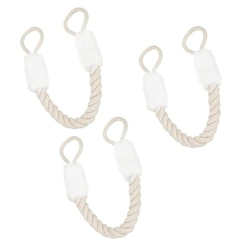 Womsclo 3 PCs Anti-Crash-Türgriffe von Womsclo