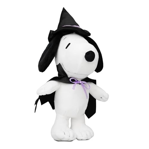 Wondapop Snoopy in a Witch Costume 20.3 cm Plush von Wondapop