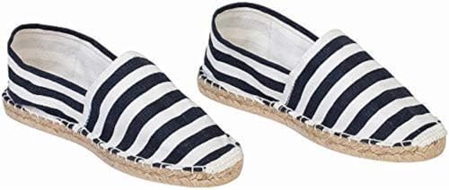 Wonder Kids WONDERKIDS - Espadrille-Schuhe, A2001225, Weiß, 45 von WONDERKIDS