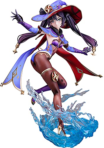 Good Smile Company - Genshin Impact Astral Reflection Mona 1/7 PVC Figure von Wonderful Works